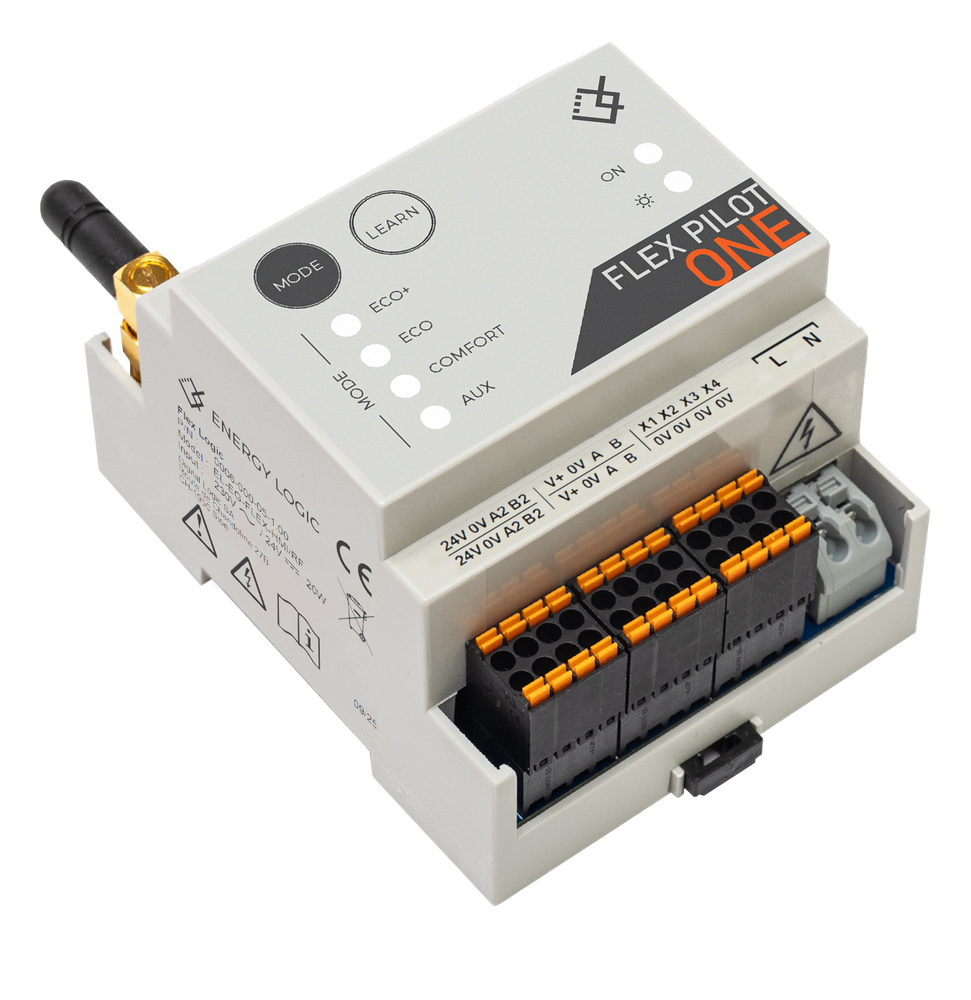3D rendering of Flex Pilot One